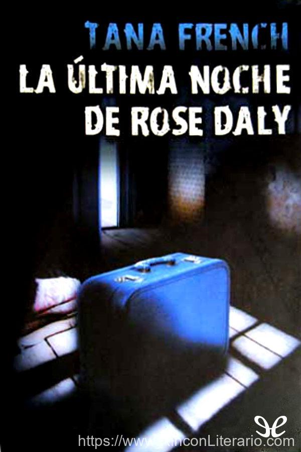La última noche de Rose Daly