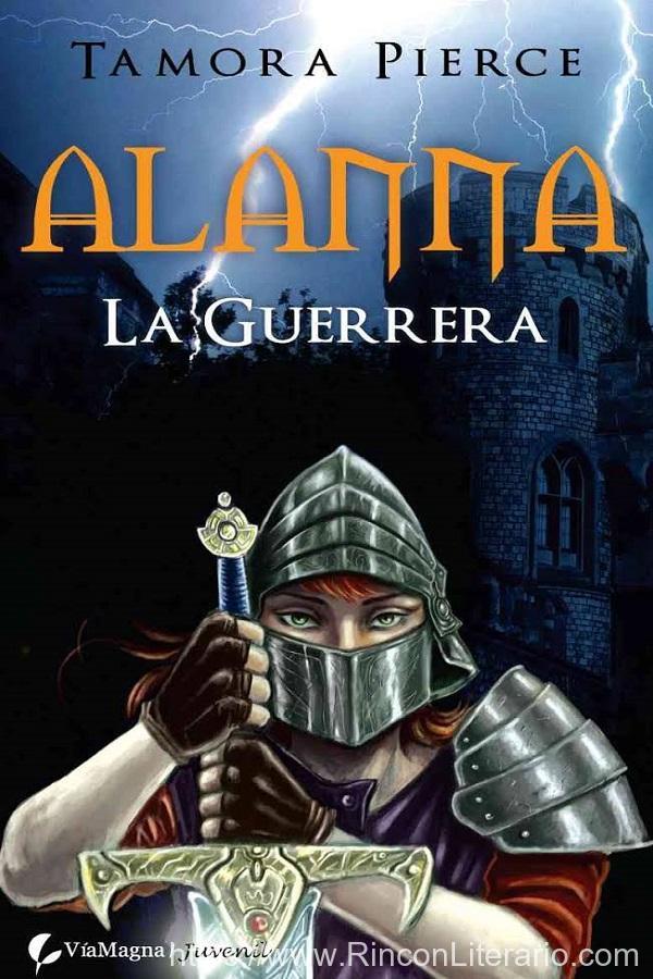 Alanna, la guerrera