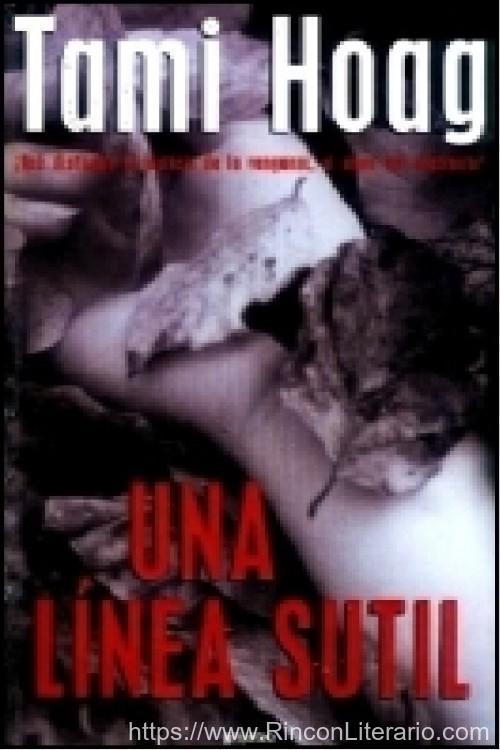 Una línea sutil