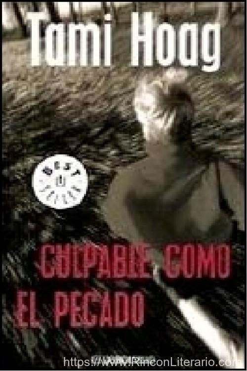 Culpable como el pecado