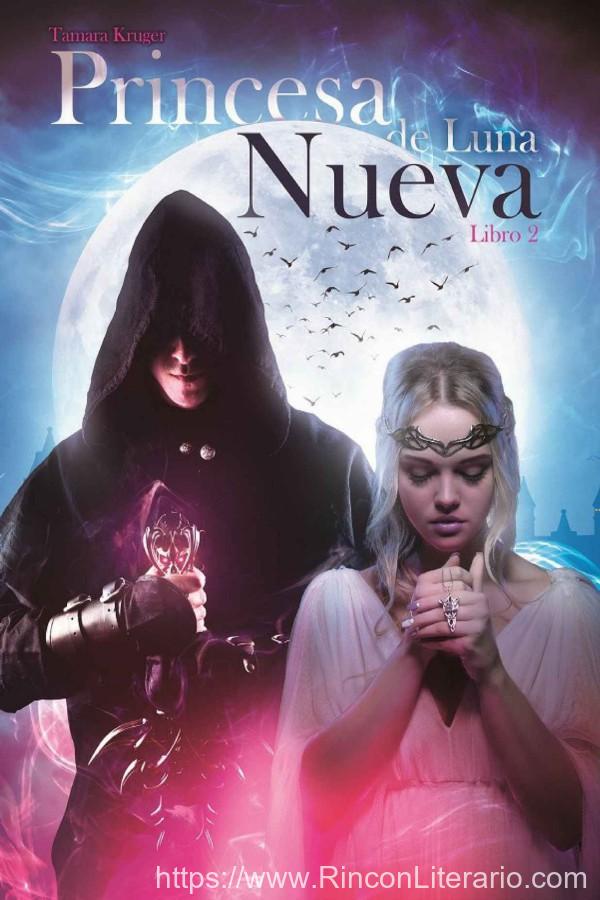 Princesa de luna nueva