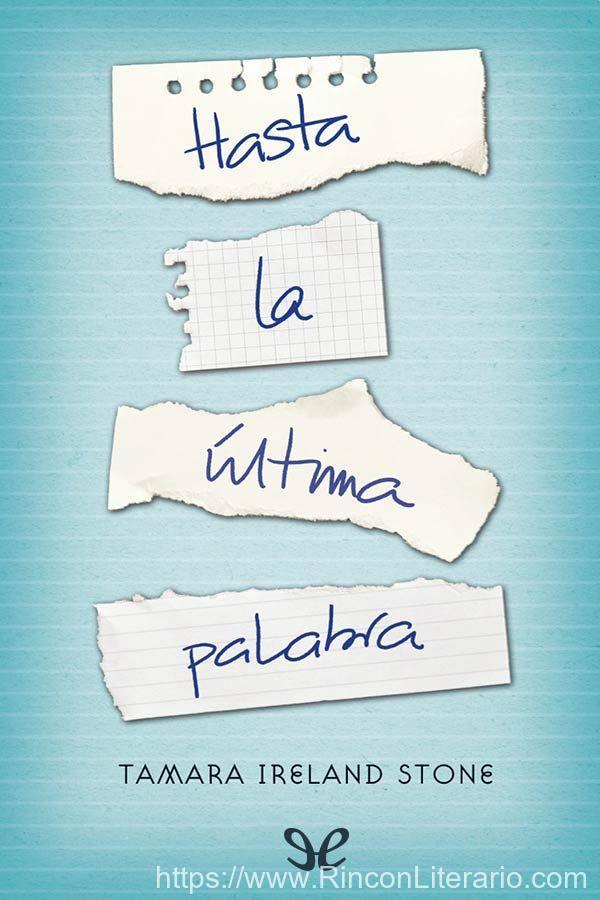Hasta la última palabra