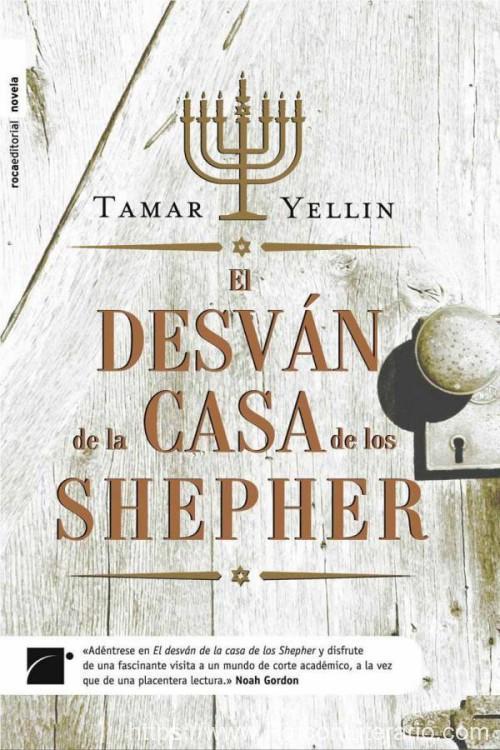 El desván de la casa de los Shepher
