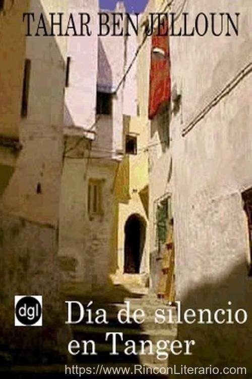Día de silencio en Tánger