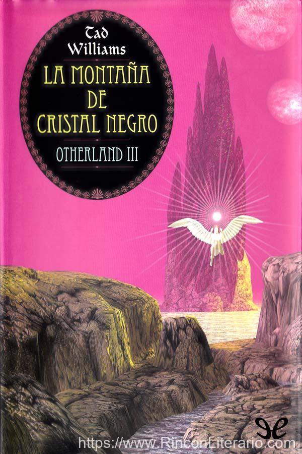 La montaña de cristal negro