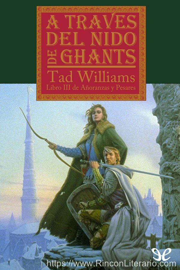A través del Nido de Ghants