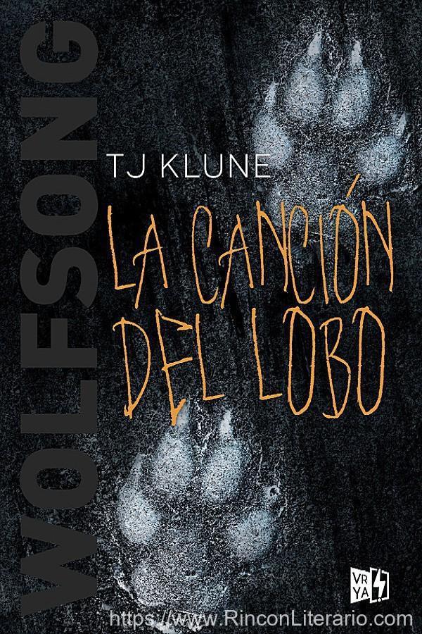 Wolfsong: la canción del lobo