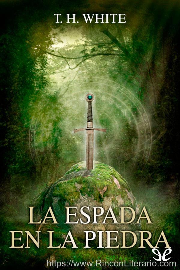 La espada en la piedra