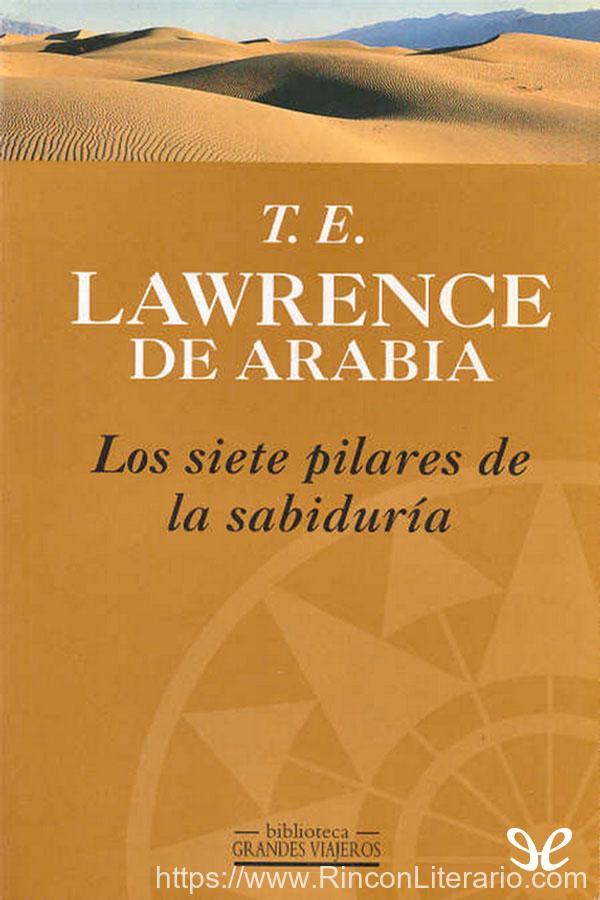 Los siete pilares de la sabiduría