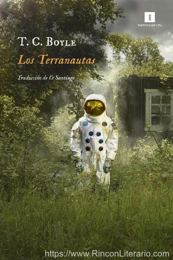 Los terranautas