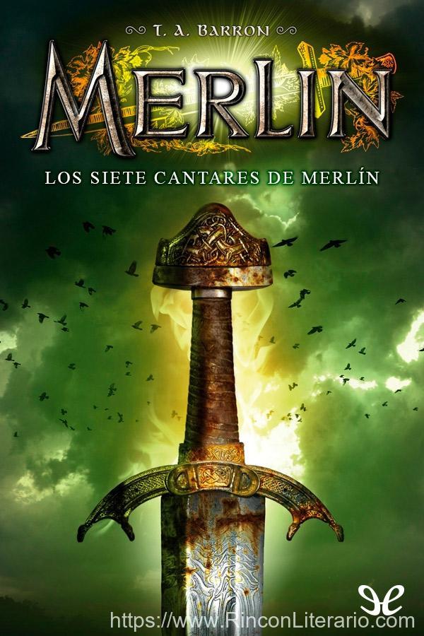 Los siete cantares de Merlín
