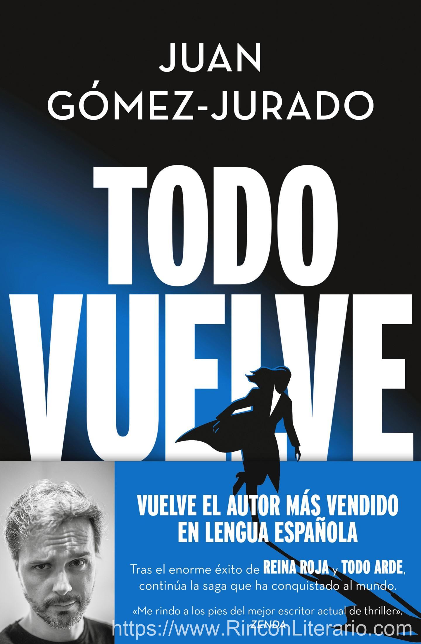 Todo vuelve (Todo arde 2)