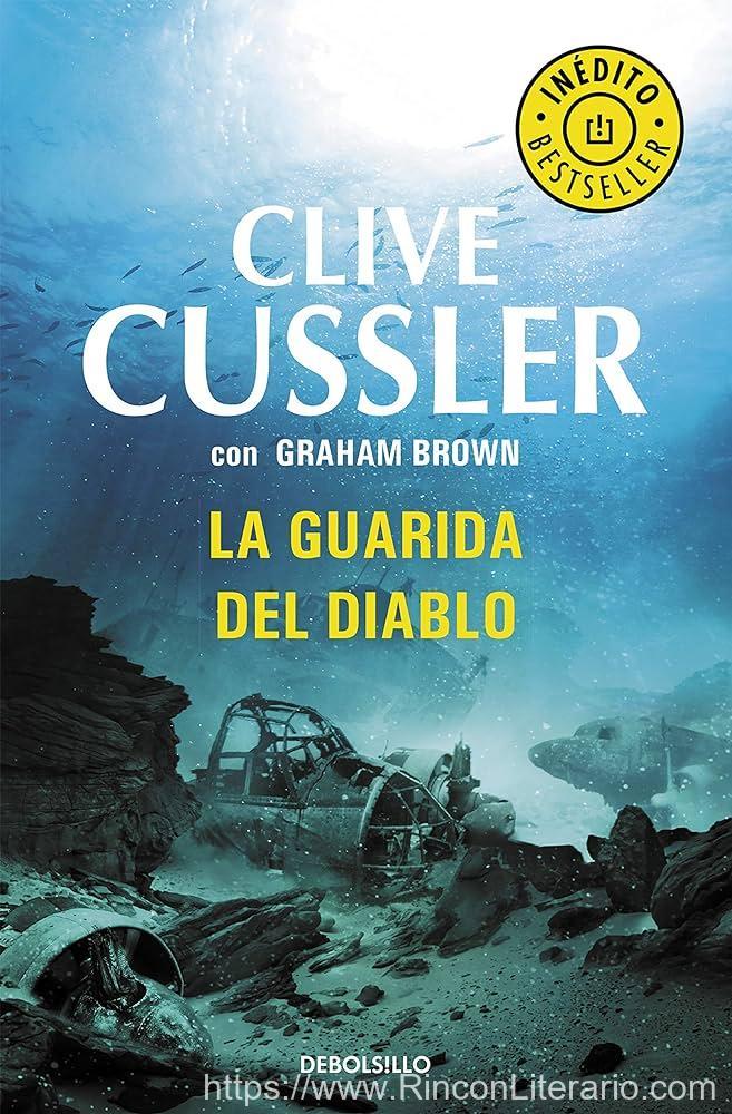 La guarida del diablo (Archivos NUMA 9)