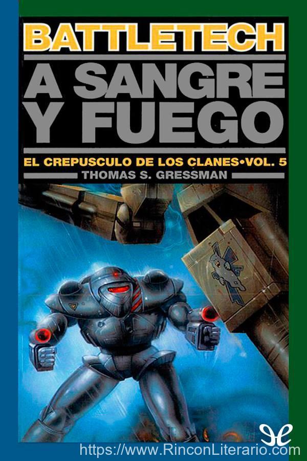 A sangre y fuego