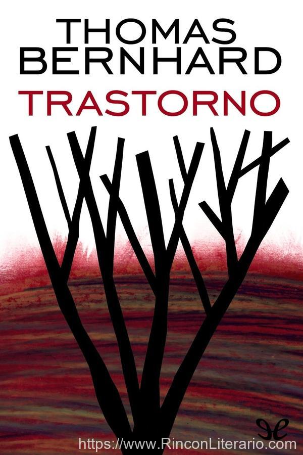 Trastorno