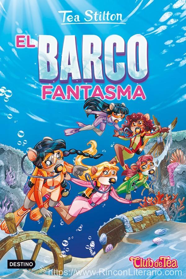 El barco fantasma