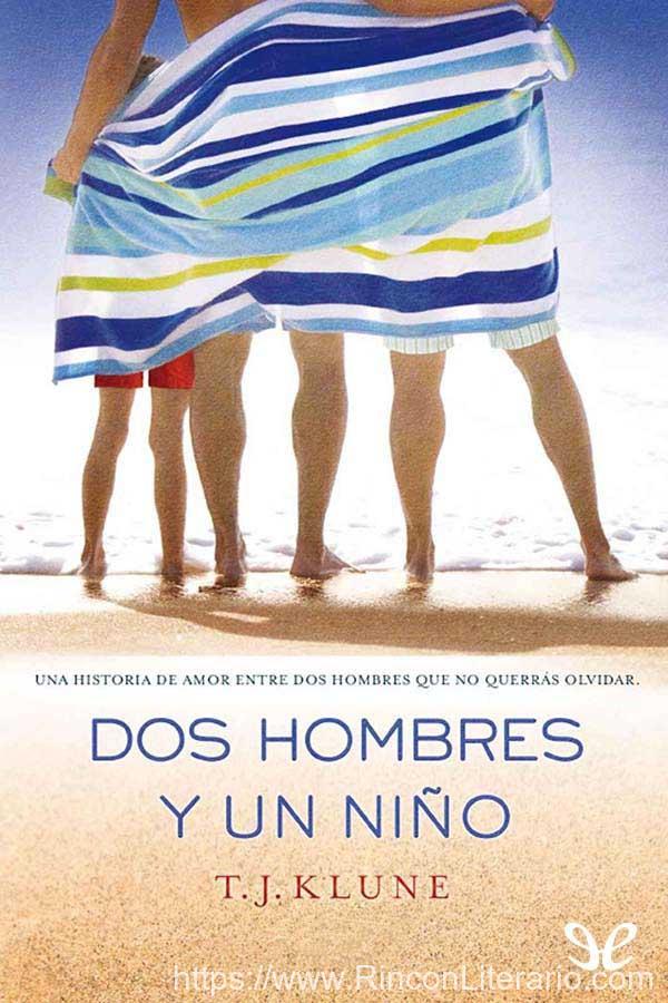 Dos hombres y un niño