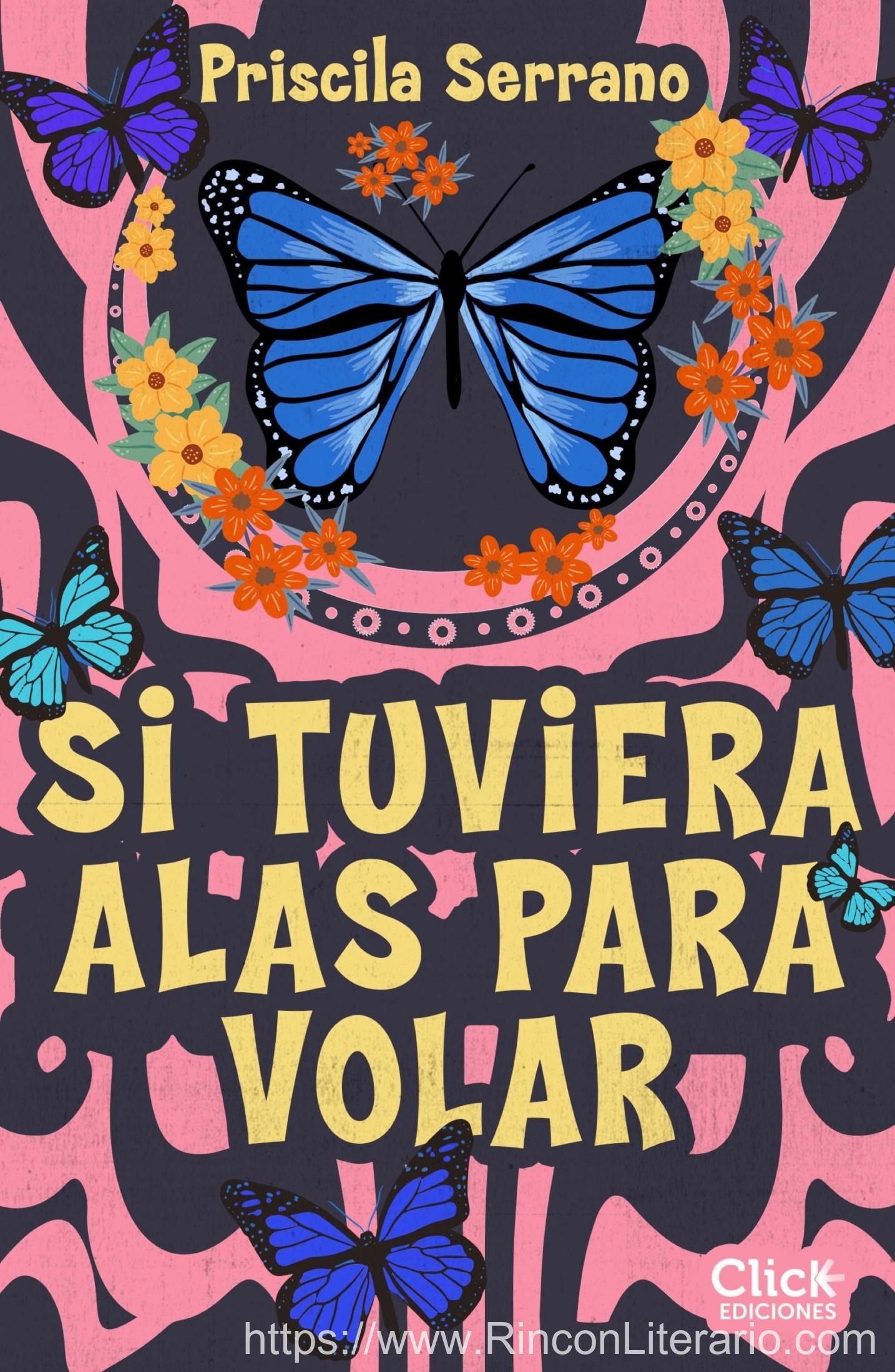Si tuviera alas para volar