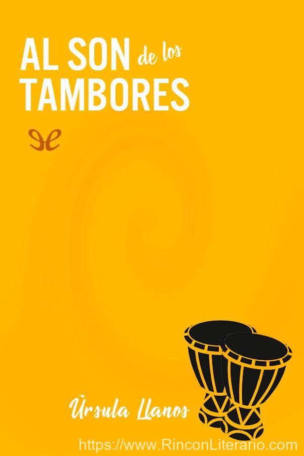 Al son de los tambores