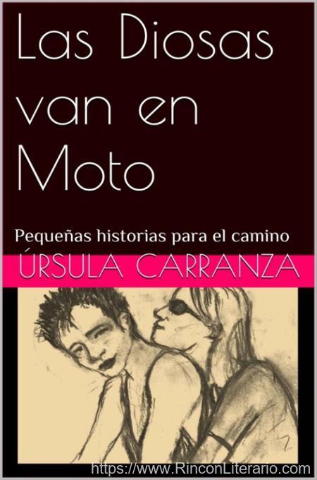 Las diosas van en moto