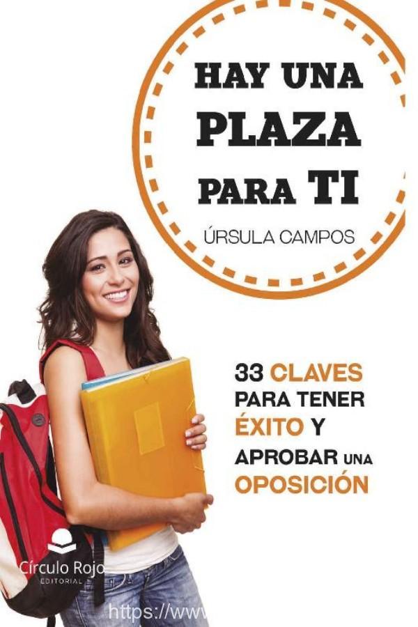Hay una plaza para ti