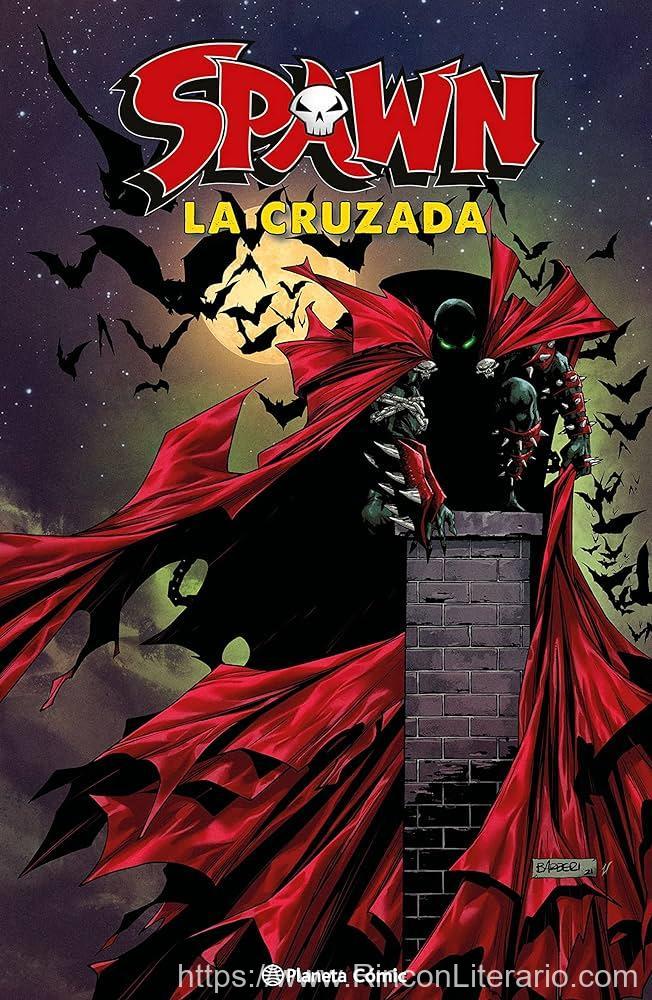 Spawn: La cruzada