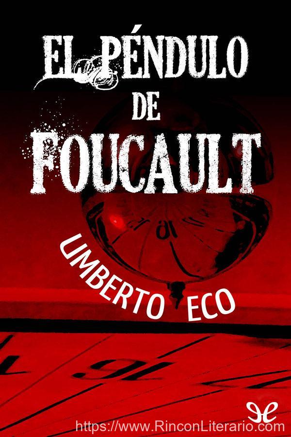 El péndulo de Foucault