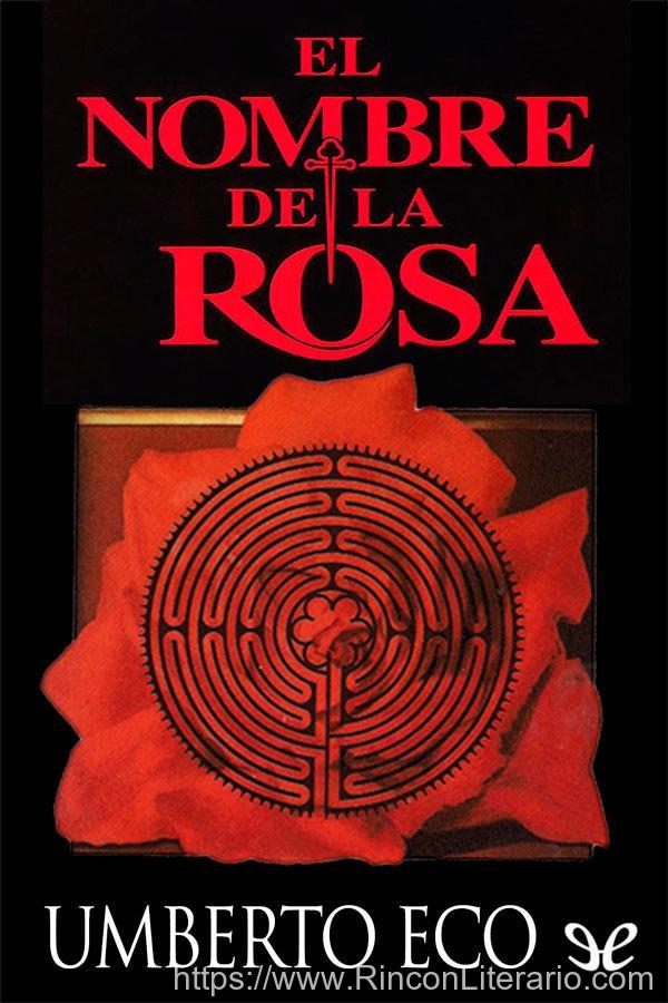 El nombre de la rosa