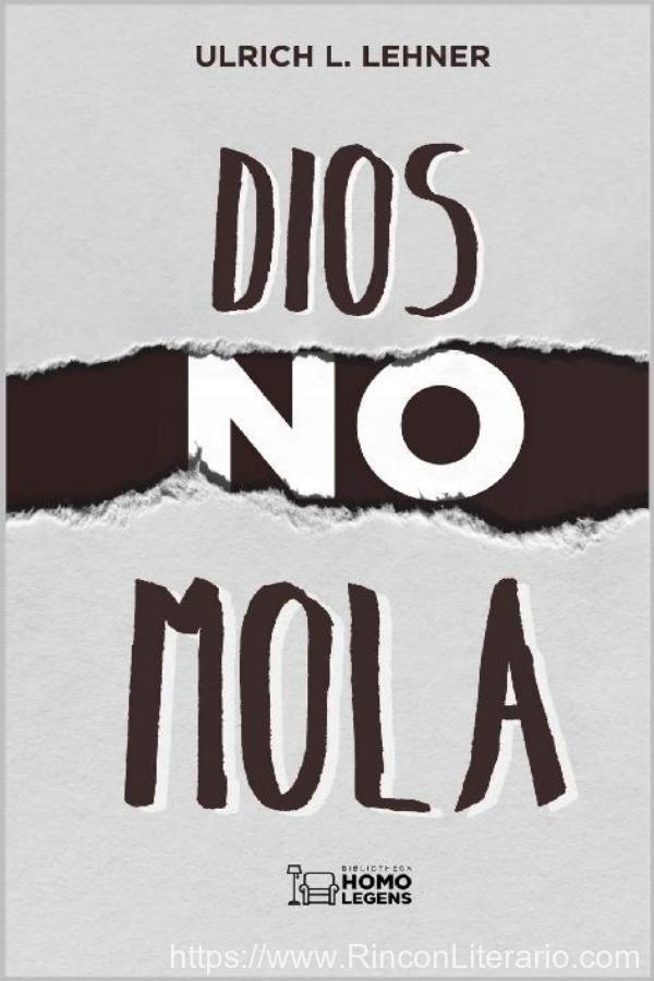 Dios no mola