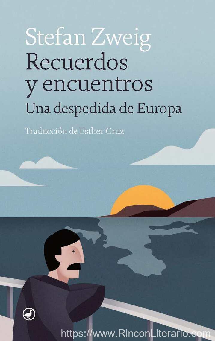 Recuerdos y encuentros: Una despedida de Europa