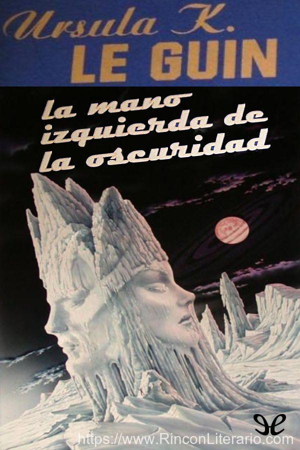 La mano izquierda de la oscuridad