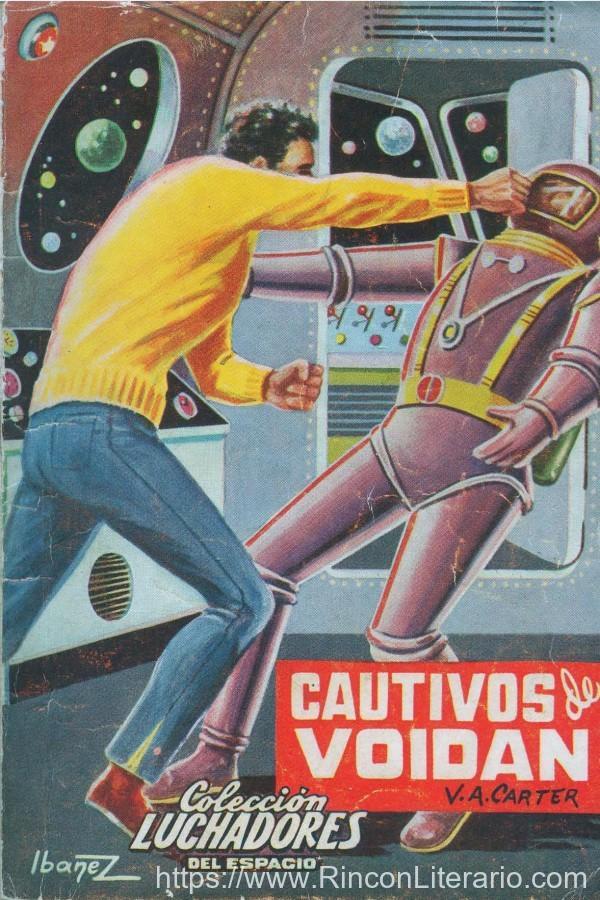 Cautivos de Voidan