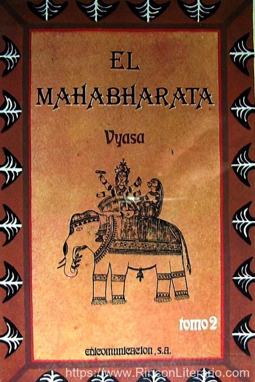 El Mahabharata - Tomo II