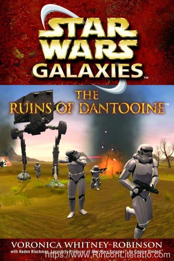 Las ruinas de Dantooine (no oficial)