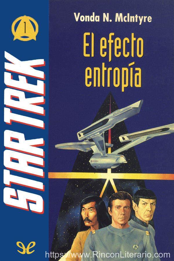 El efecto entropía