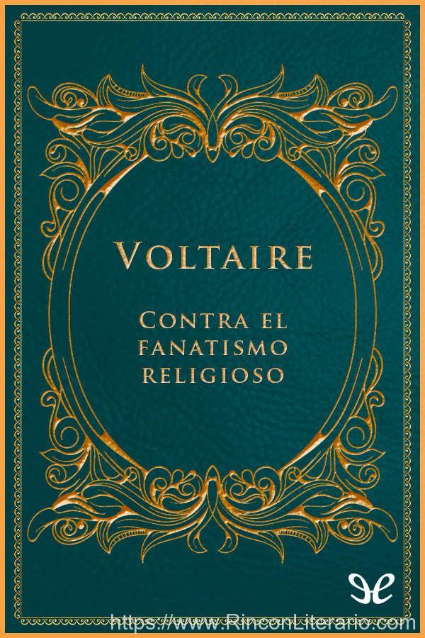 Contra el fanatismo religioso