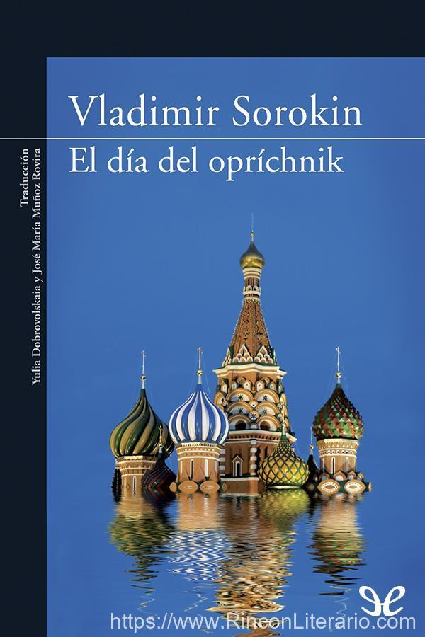 El día del opríchnik