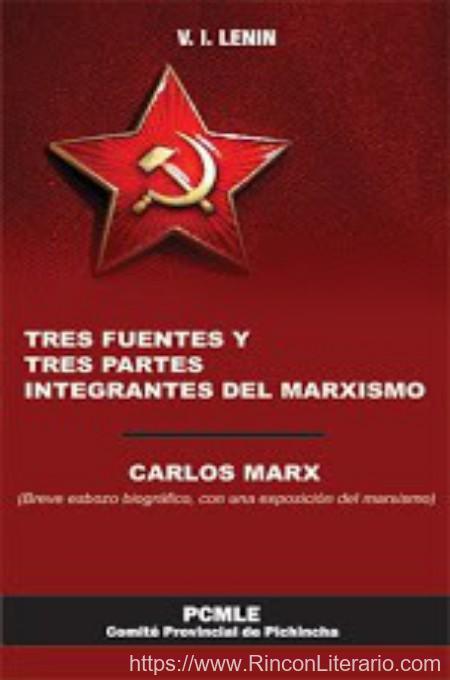Tres fuentes y tres partes integrantes del marxismo