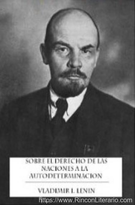 El derecho de las naciones a la autodeterminación