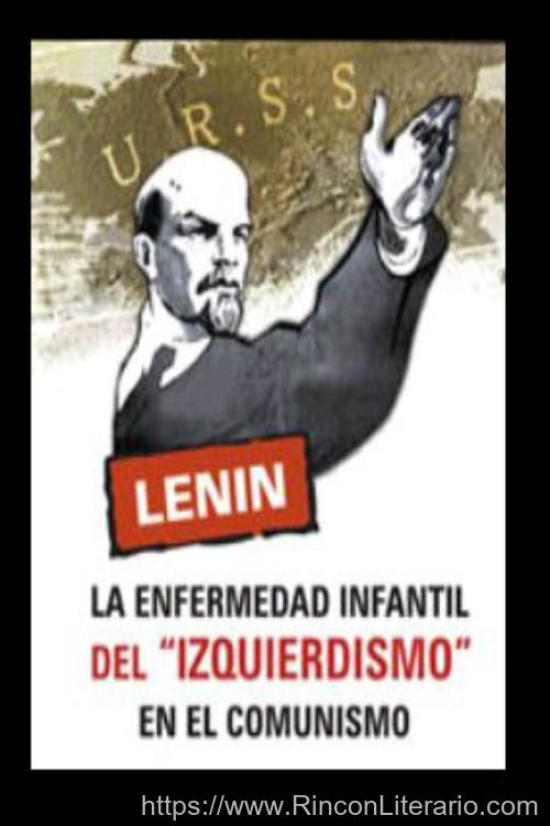 La enfermedad infantil del izquierdismo en el comunismo