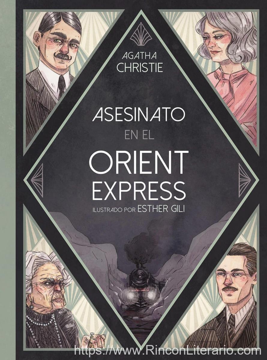 Asesinato en el Orient Express