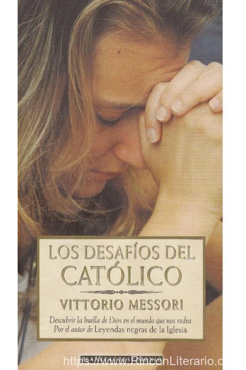 Los desafíos del católico