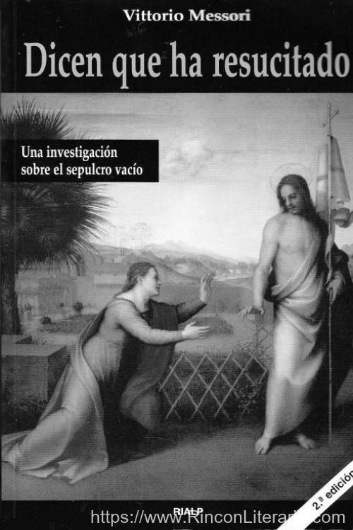 Dicen que ha resucitado
