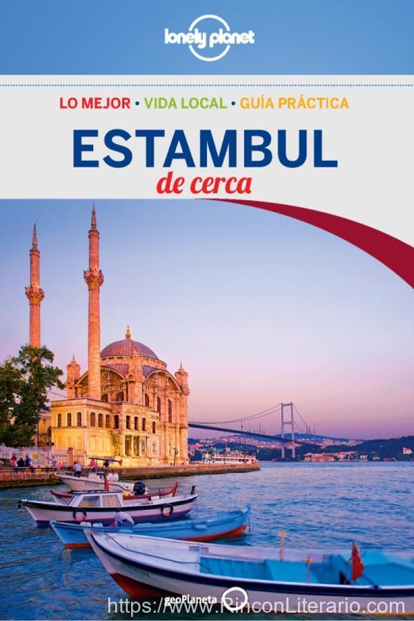 Estambul de cerca 4ª Ed.