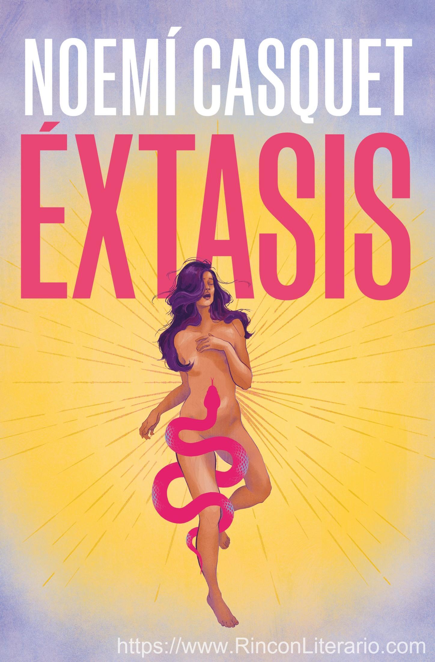 Éxtasis