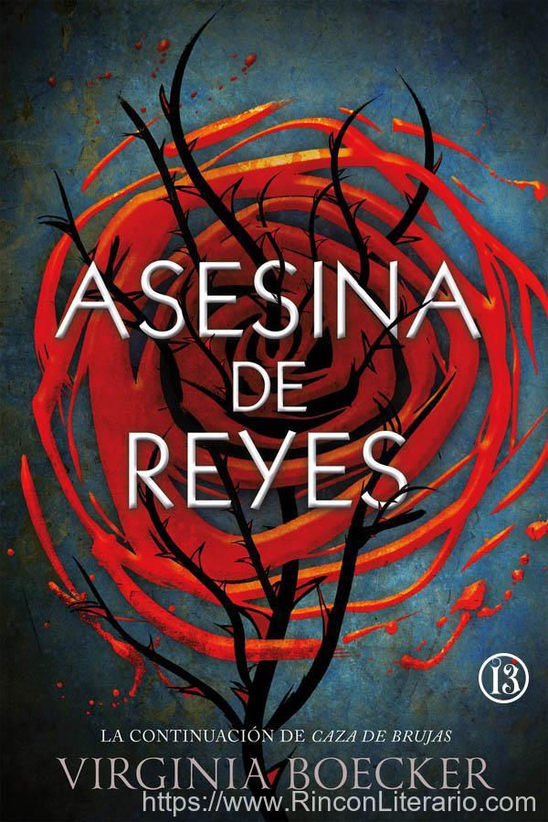 Asesina de reyes