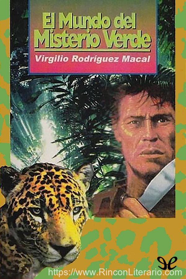 El mundo del misterio verde