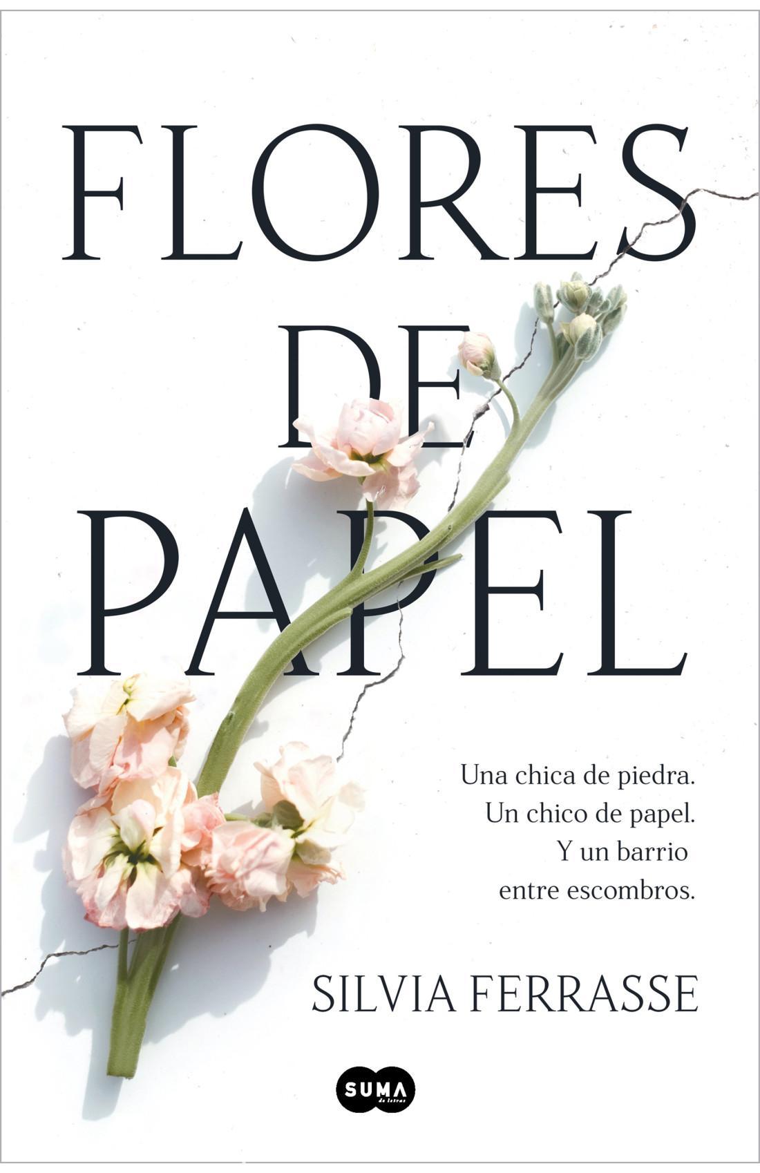 Flores de papel