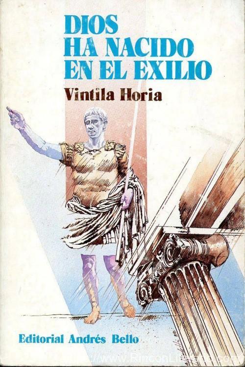 Dios ha nacido en el exilio