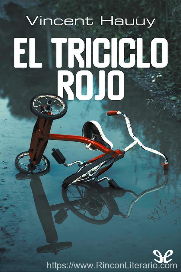 El triciclo rojo
